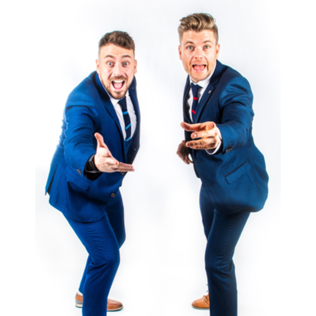 The 2 Johnnies Impressive PR