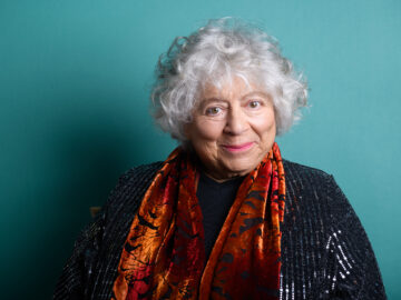 Miriam Margolyes