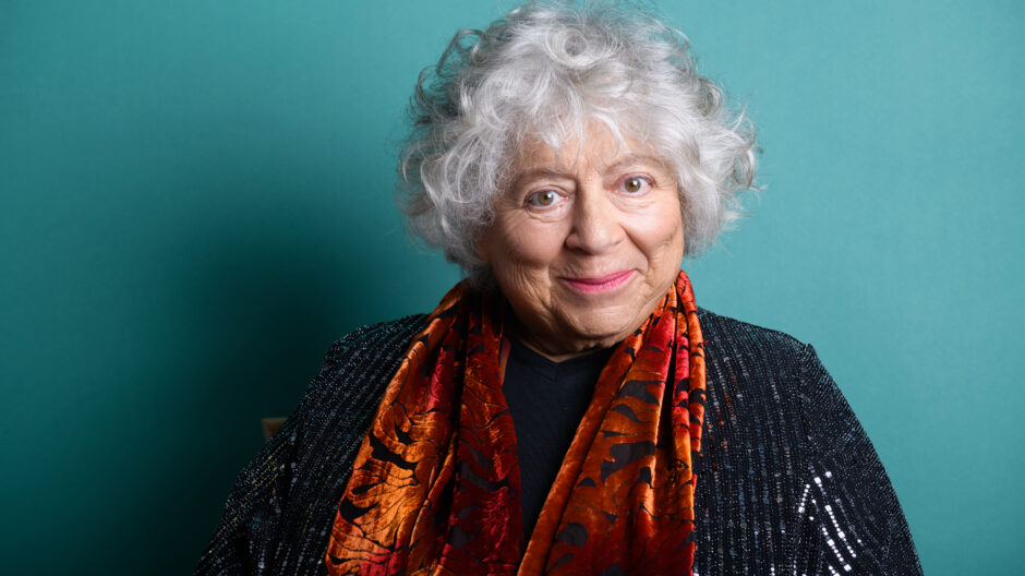 Miriam Margolyes