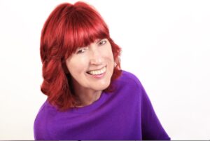 Janet Street-Porter Headshot