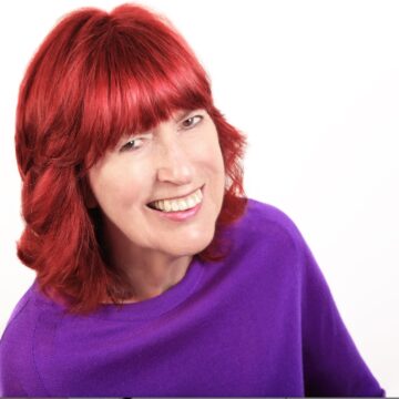 Janet Street-Porter Headshot