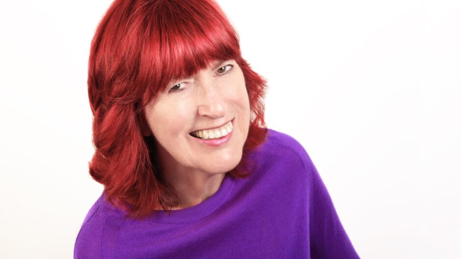 Janet Street-Porter Headshot