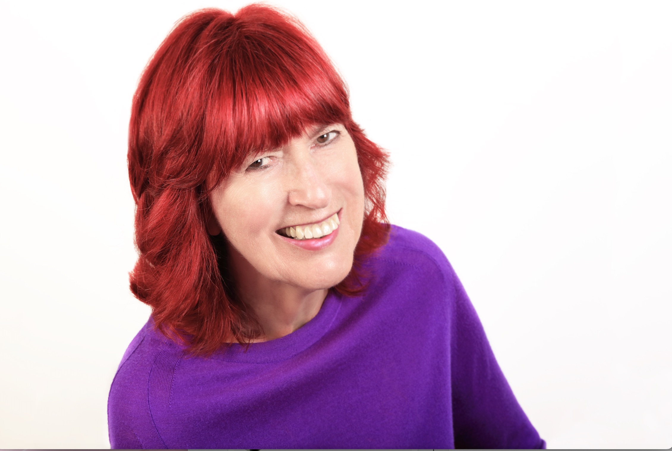 Janet Street-Porter Headshot