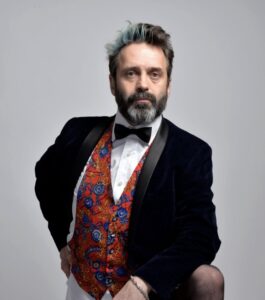 Phil Nichol